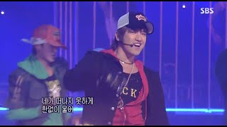 [1080P HD] 이민우 (LEE MINWOO) - 비야 BIYA LIVE 040215