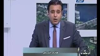 المستشار خالد السيد &برنامج الابعاد التعديلات الدستوريه (الجزء الاول )