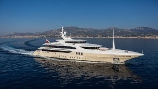 Benetti Lady Candy Super Yacht