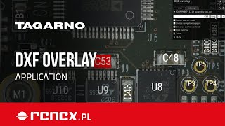 Tagarno DXF Overlay App