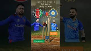 #T20 world cup INDIA vs Afghanistan #43 #1 #cricket #t20worldcup #2024