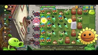 Luck 🍀 o’the Zombie! Level 6-10 Gameplay PvZ2 Plants vs Zombies 2