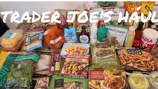 Trader Joe's Haul