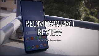 Redmi K20 Pro is The King of Cheap