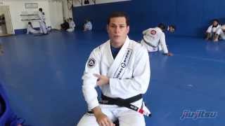 Roger Gracie, Cross Collar Choke: Jiu-Jitsu Magazine, Issue #27.