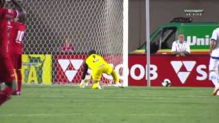 Melhores  Mom. Vila 0x0 Goianésia - Imagens: GLOBO (PFC)