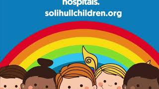 Solihull Hospital Charity Children’s appeal