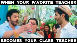 Teachers Vs Students Story On Bollywood Style | Bollywood Vines