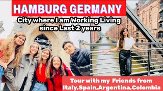 Hamburg Germany|Living working here from last 2 years| Life in Germany 🇩🇪