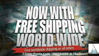 SharkOffer - Where Shopping Made Fun