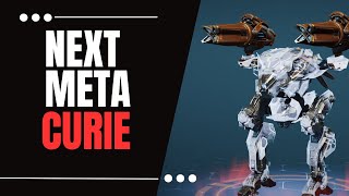 Curie Next Meta Bot 9.7 Update? : War Robots WR