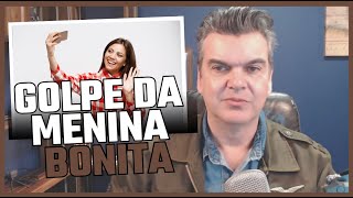 Golpe da Menina Bonita que manda nud**