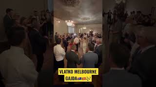 EDNA GAJDA NA VESELA SVADBA VO MELBOURNE