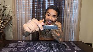 2022 Knife Collection | MIKE lives LIFE