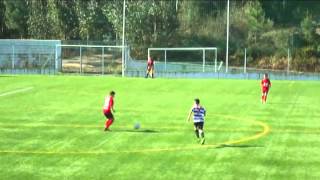 CESARENSE 2-2 OLIVEIRENSE