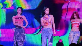 ITZY - "Gas Me Up" @ Kia Forum - Los Angeles 6/11/2024