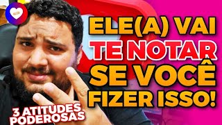 3 ATITUDES QUE PODEM FAZER O(A) EX SENTIR SUA FALTA | Allam Fillipe