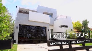 Dari Luar BIASA, Ketika Masuk ISTIMEWA - Desain Rumah Minimalis Mewah