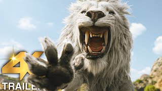 MUFASA THE LION KING Final Trailer (4K ULTRA HD) 2024