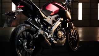 Yamaha MT-125