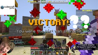 Skywars ft.TommyInnit