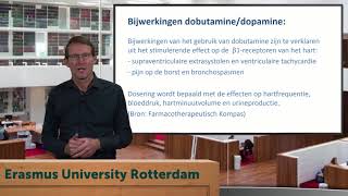 Geneesmiddel van de week - Dobutamine en Dopamine