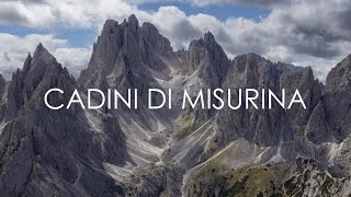 Cadini di Misurina - Dolomiti