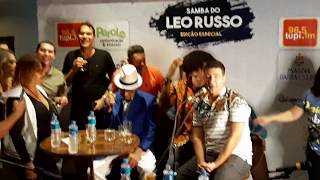 Seleção de Sambas 3 Níver do Leo Russo com Mestre Monarco na Marina da Barra 20/07/2019 Parte 6