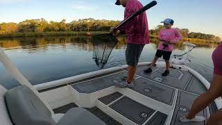 Team Chadwell Fishing - Hooked up for Tatas 2023 - Crystal River