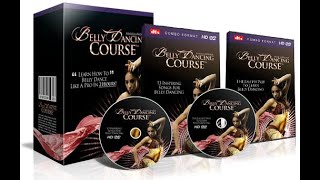 BELLY DANCING COURSE REVIEW : DO YOU WANT TO LEARN THIS BELLY DANCING STEP BY STEP IN YOUR HOME ?