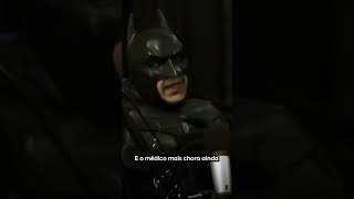 ISSO FOI DE 0 A 100 MUITO RÁPIDO! Batman Tenso! #shorts