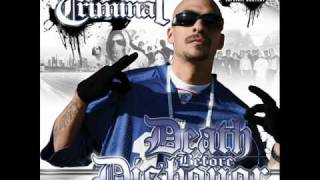 Mr. Criminal - Death Before Dishonor.wmv