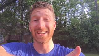 Story Time: How Jeff completed his first 45 minute non stop swim - #116