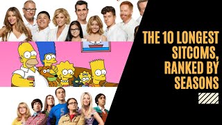 The 10 Longest Sitcoms, Ranked By Seasons