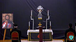 2024 Great Lent Evening Prayer - Tuesday 3/26