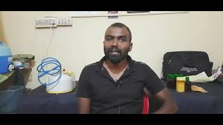 neck pain relief treatment experience/கழுத்து வலி குறைந்தது எப்படி அனுபவம்/Tamil/Tkhealthtips/Dr.TK