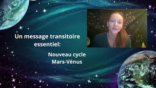 Nouveau cycle Mars-Vénus: Quand Vénus mène la danse ... ( #mars #venus #cycle #transition #pluton )