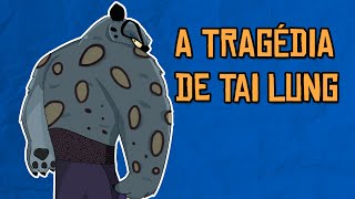 Kung Fu Panda 1 e a tragédia de Tai Lung