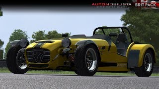 Caterham @ Curitiba on Automobilista