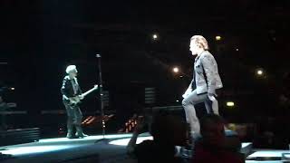 U2,I Will Follow,Belfast 28th Oct 2018