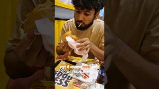 Mini Vlog 9 | An unexpected Day  #burger #restaurant #food #bomb #crackers #blast #minivlog #shorts