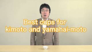 Sake Culture Course: How Different Sake Cups can Enhance our Enjoyment of Sake