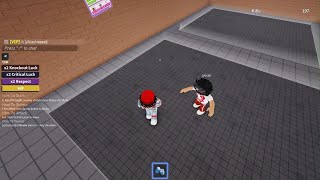 Roblox fight in a school lucky ah 2ft grab