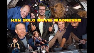 Star Wars Conversations - Han Solo Movie Madness