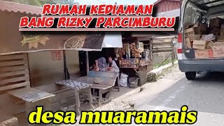 PERJALANAN SINGKAT KERUMAH BANG RIZKY//ALS 394 saat menuju kota medan