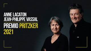 Aprende sobre Anne Lacaton y Jean-Philippe Vassal - Pritzker 2021