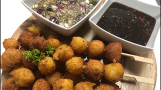 Homemade Fish Balls |Mic’s Cuisine Vlog’s