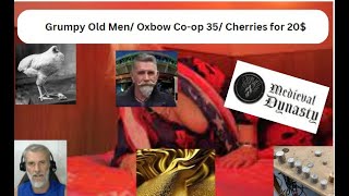 Medieval Dynasty/Oxbow Co-op35/ Cherries in the mist