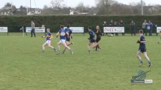 Danske Bank MacLarnan Cup 2017 St. Ciaran's v St. Louis' HIghlights