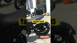 Yamaha mt15 review #automobile #motorcycle #shortsvideo #viral #shorts #mt15